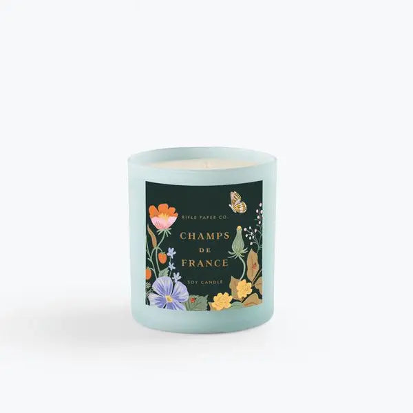 Rifle Paper Co Champs de France Candle