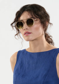 Krewe Conti Haze 12K Sunglasses