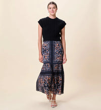 Cleobella Marjorie Ankle Skirt Final Clearance