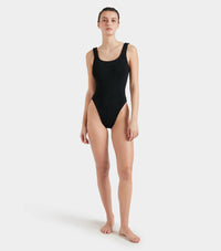 Hunza G Square Neck Swim