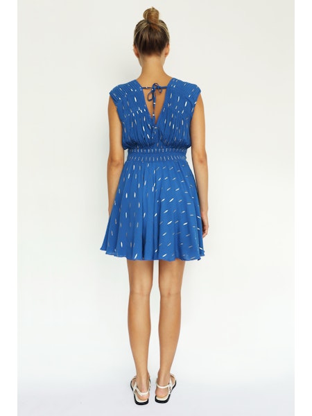 Poupette St. Barth Ciao Mini Dress Final Clearance