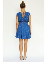 Poupette St. Barth Ciao Mini Dress Final Clearance