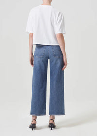 Agolde Harper Crop Jean Final Clearance