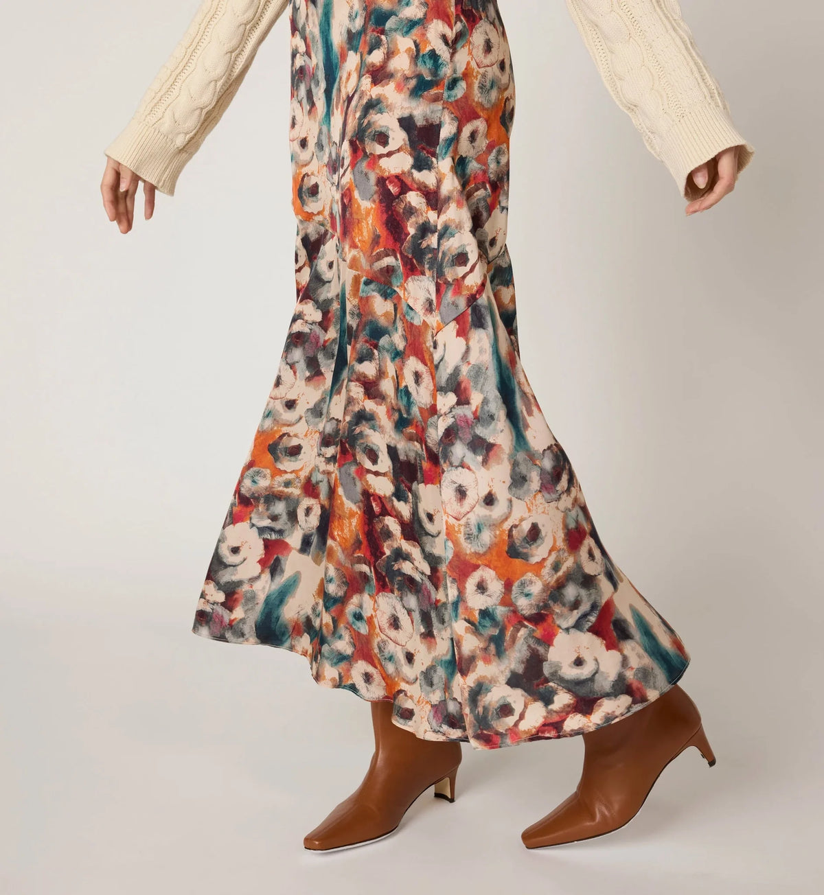 Cleobella Maria Ankle Skirt Final Clearance