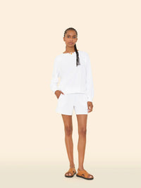 Xirena Shayden Frecnch Terry Short