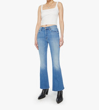 Mother Denim The Weekender Layover