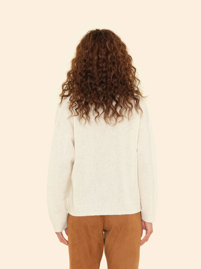 Xirena Ethan Sweater Final Clearance
