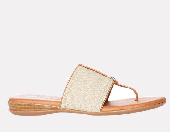 Andre Assous Nice Slide Sandal