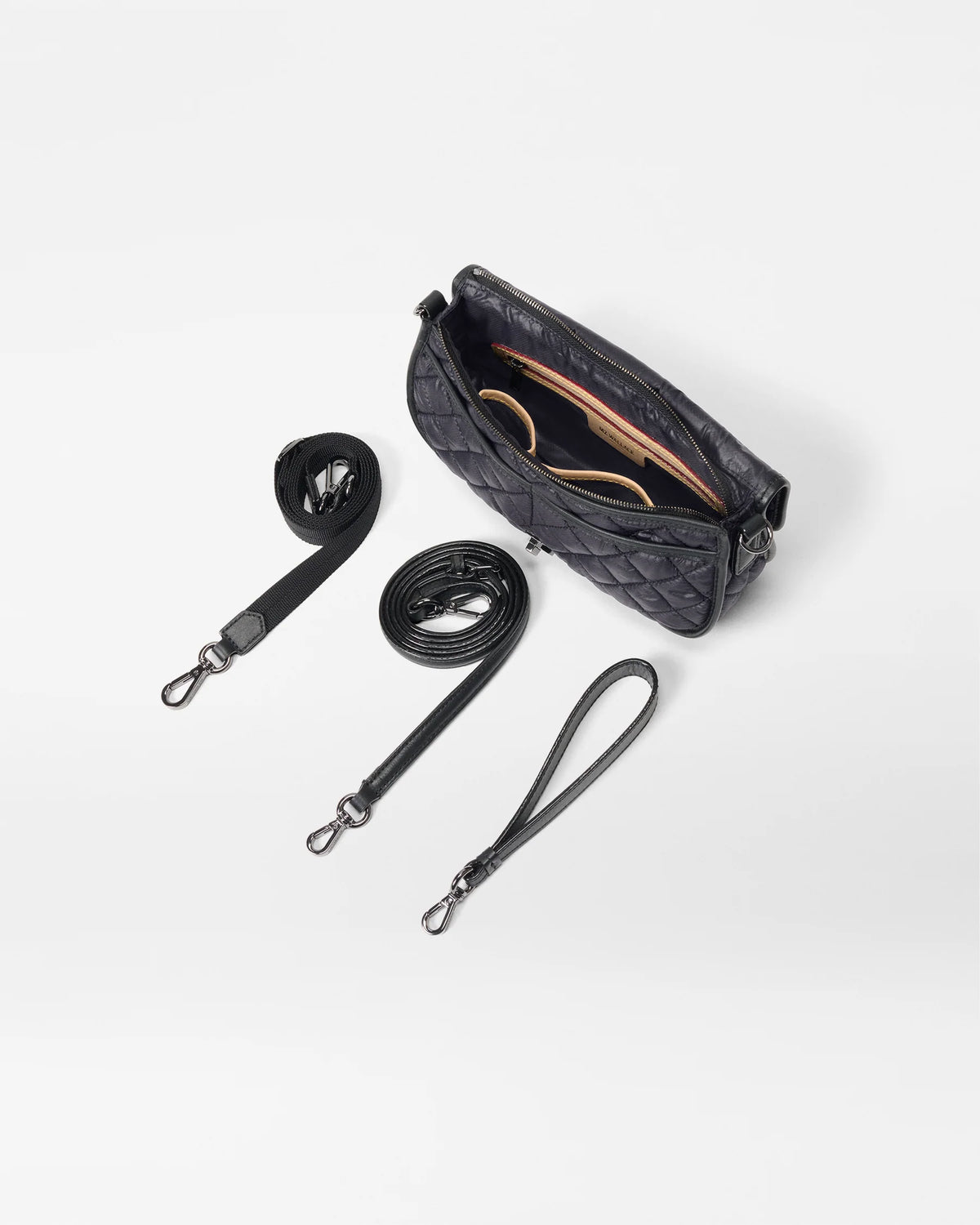 MZ Wallace Astor Convertible Clutch