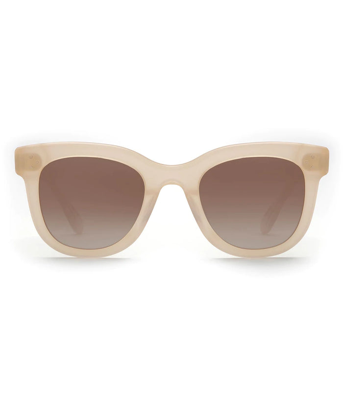 Krewe Jena Blonde Sunglasses