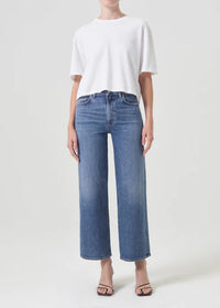 Agolde Harper Crop Jean Final Clearance