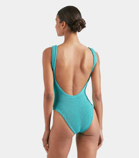 Hunza G Square Neck Swim