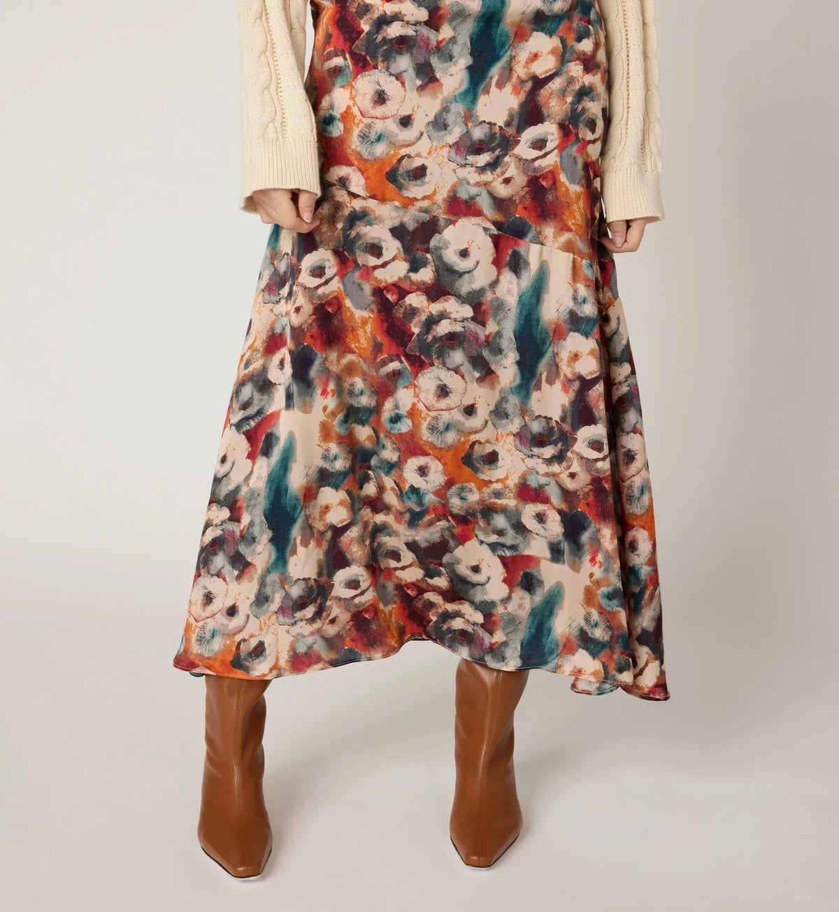 Cleobella Maria Ankle Skirt Final Clearance