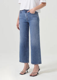 Agolde Harper Crop Jean Final Clearance