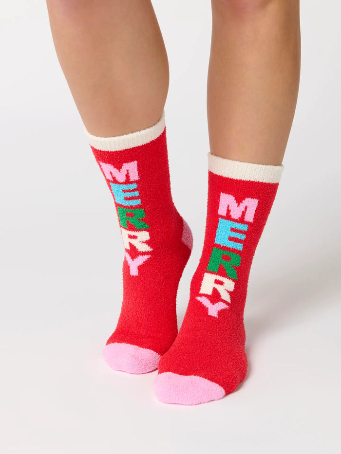 Shiraleah Holiday Socks