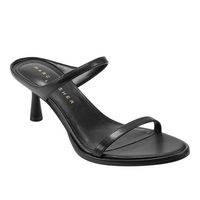 Marc Fisher Alonde Heeled Slide Sandal Final Clearance