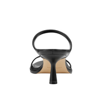 Marc Fisher Alonde Heeled Slide Sandal Final Clearance