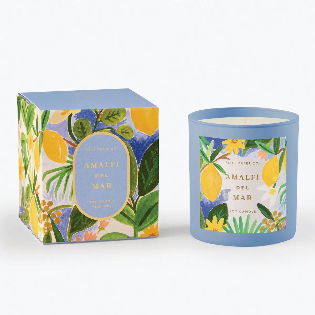 Rifle Paper Co Amalfi del Mar Candle