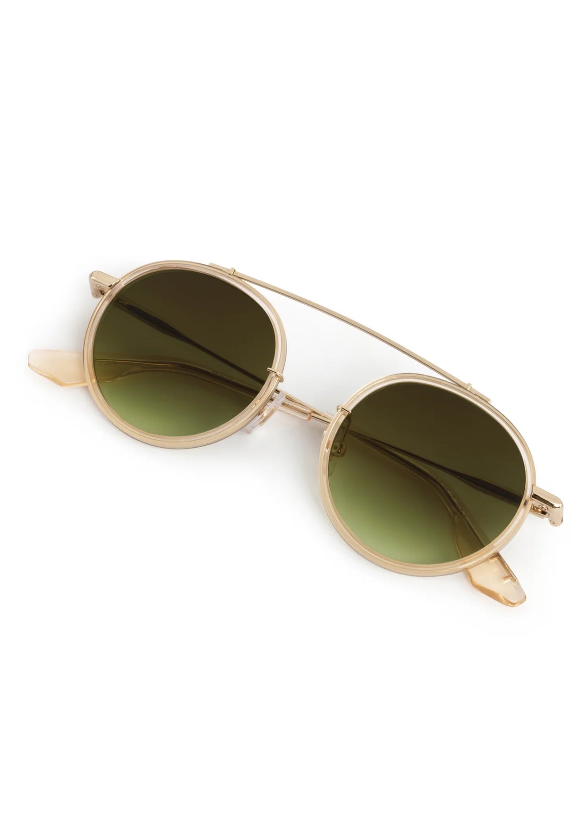 Krewe Conti Haze 12K Sunglasses