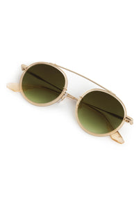 Krewe Conti Haze 12K Sunglasses
