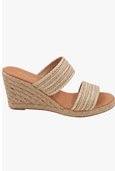 Andre Assous Nolita Espadrille Wedge