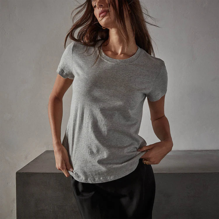 James Perse Vintage Boy Tee – Shop Chou Chou