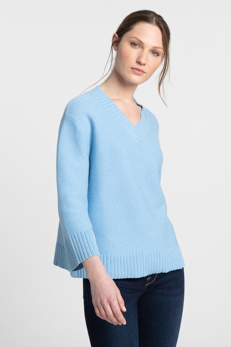 Newest Kinross Cashmere Sweater