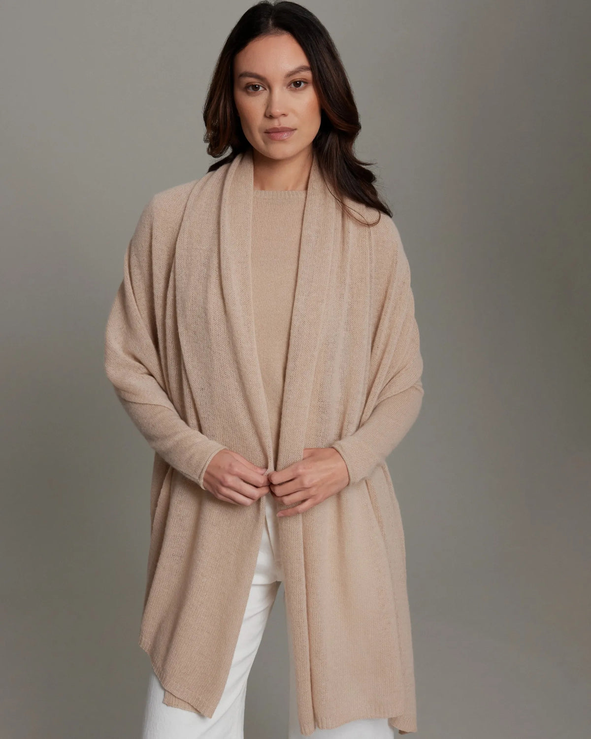 Alashan Cashmere Breezy Travel Wrap