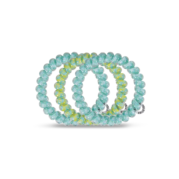 Teleties 3-Pack Hair Ties