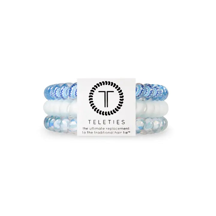 Teleties 3-Pack Hair Ties