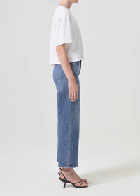 Agolde Harper Crop Jean Final Clearance