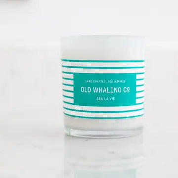 Old Whaling Company Candle