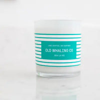 Old Whaling Company Candle