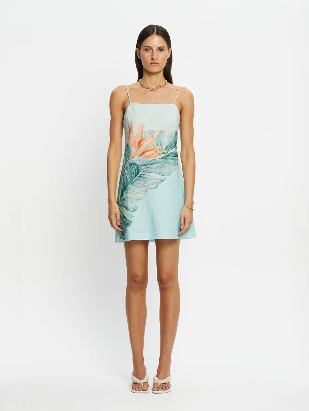 knee length dresses for ladies Chiara Mini Dress main image 1