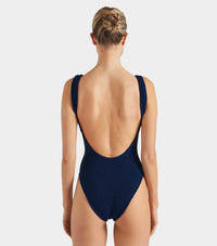 Hunza G Square Neck Swim