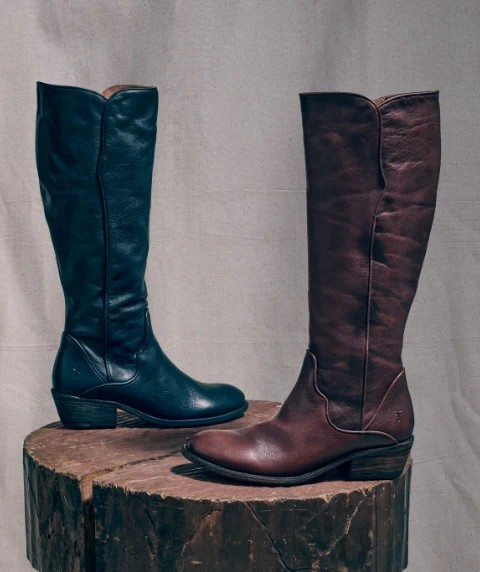 FRYE Melissa ダブルソール ブーツ FRYE Melissa ダブルソール ブーツ