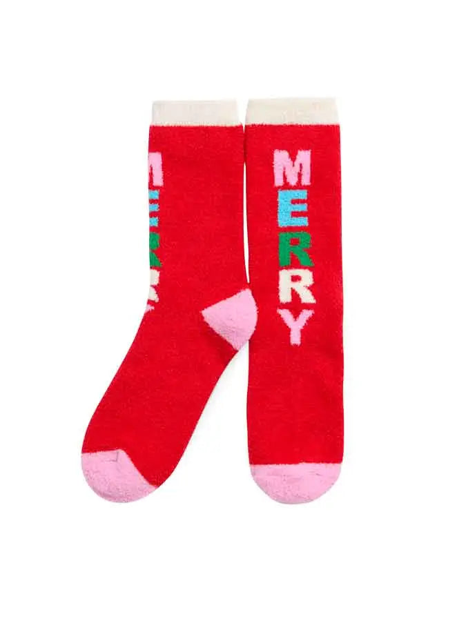 Shiraleah Holiday Socks