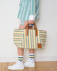 WE-AR4 The Riviera Tote