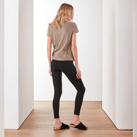 James Perse Stretch Jersey Leggings Final Clearance