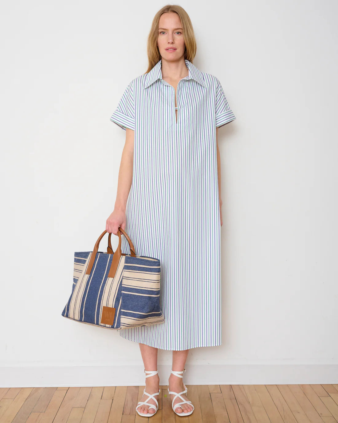 WE-AR4 The Riviera Tote