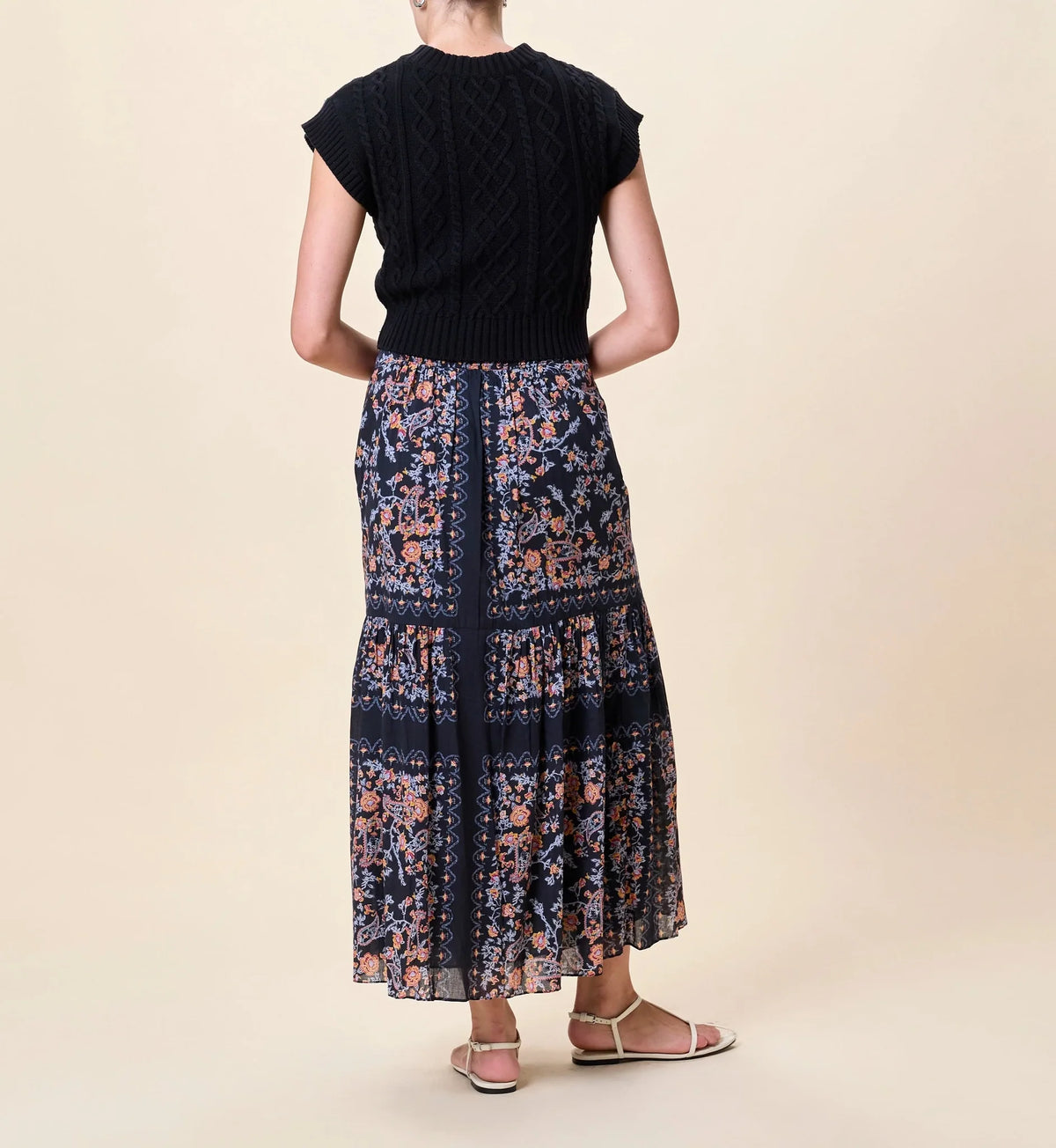 Cleobella Marjorie Ankle Skirt Final Clearance