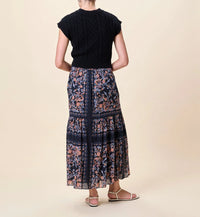 Cleobella Marjorie Ankle Skirt Final Clearance