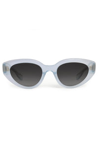 Krewe Irene Powder Blue Sunglasses