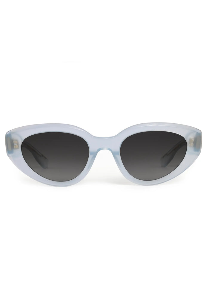 Krewe Irene Powder Blue Sunglasses