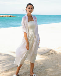 Alashan Cashmere Breezy Travel Wrap