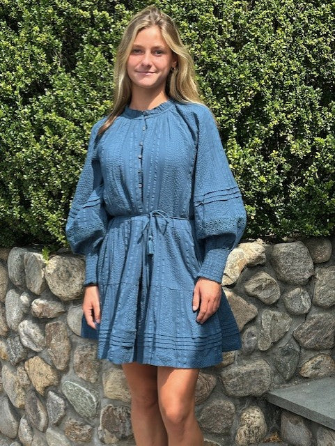 Cleobella Meadow Mini Dress Final Clearance