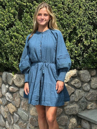 Cleobella Meadow Mini Dress Final Clearance