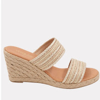 Andre Assous Nolita Espadrille Wedge