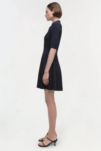 Simkhai Patricia Polo Mini Dress Final Clearance