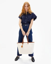 Clare V Voile Tote